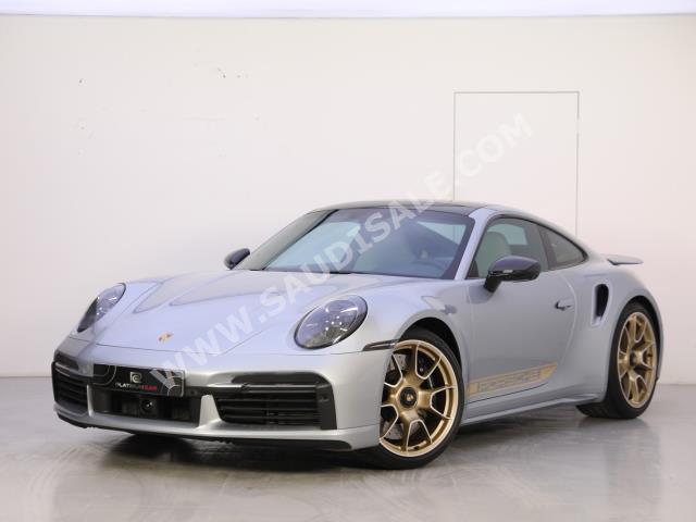 2022 بورش 911 توربو