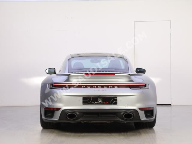 2022 بورش 911 توربو