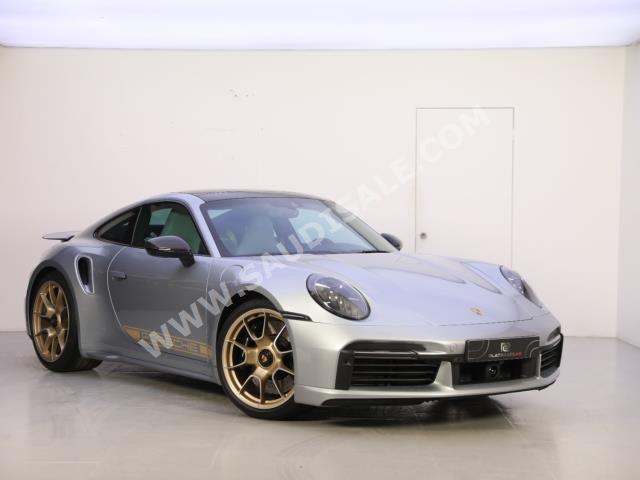 2022 بورش 911 توربو