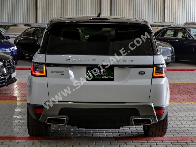 2020 لاند روفر رينج روفر سبورت اس اي