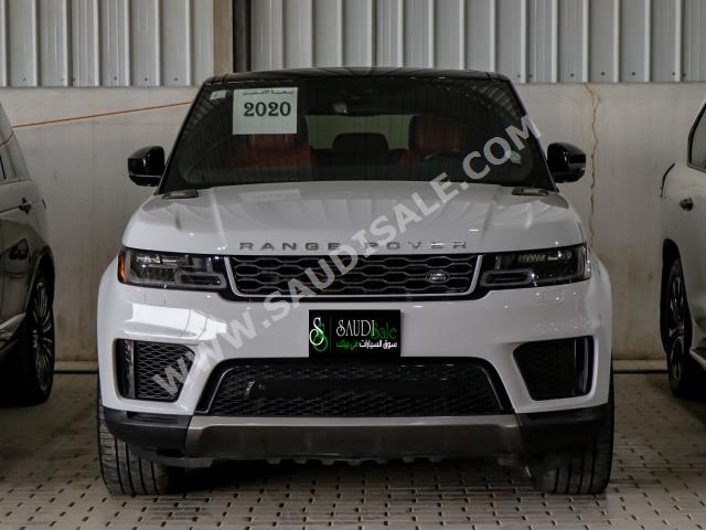 2020 لاند روفر رينج روفر سبورت اس اي