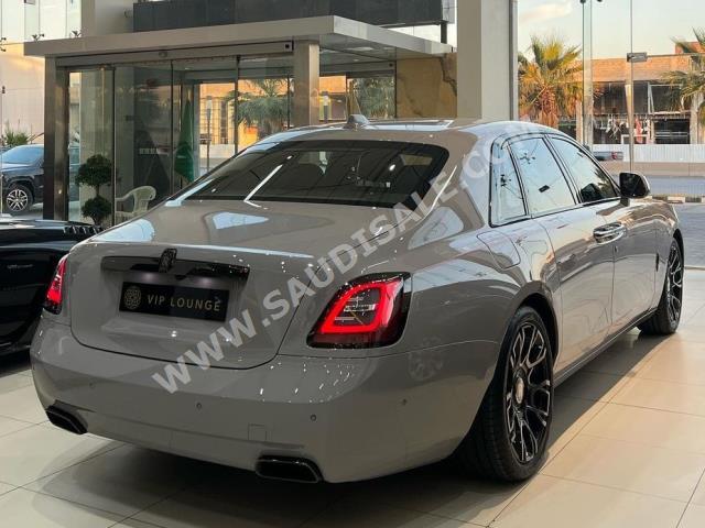 2023 Rolls-Royce Ghost