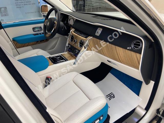 2021 رولز رويس كولينان