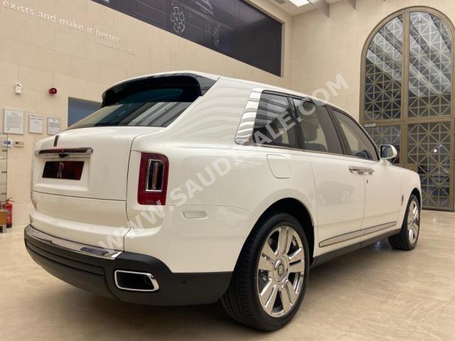 2021 رولز رويس كولينان