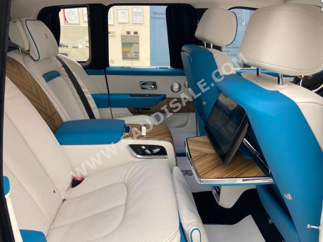 2021 رولز رويس كولينان