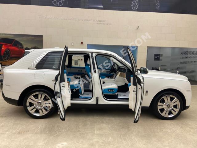 2021 رولز رويس كولينان