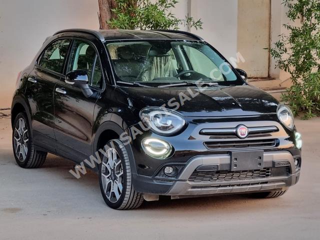 2022 فيات 500 اكس