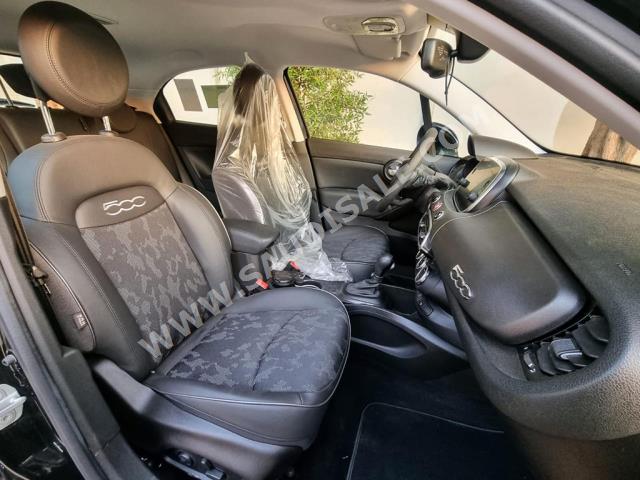 2022 فيات 500 اكس