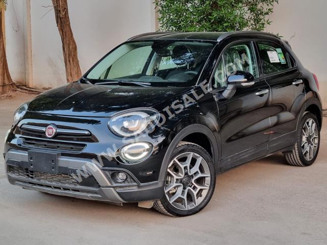 2022 فيات 500 اكس