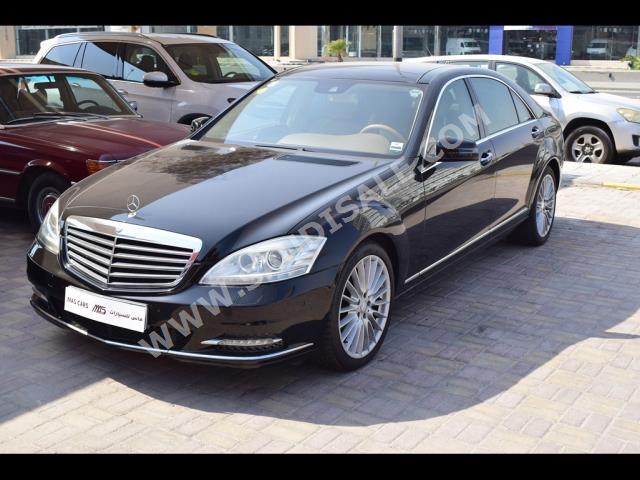 2012 مرسيدس - بنز إس 300