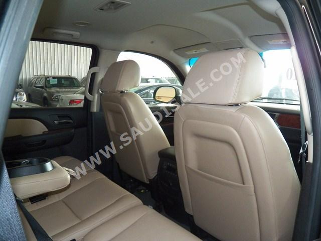 2010 Chevrolet Tahoe LT