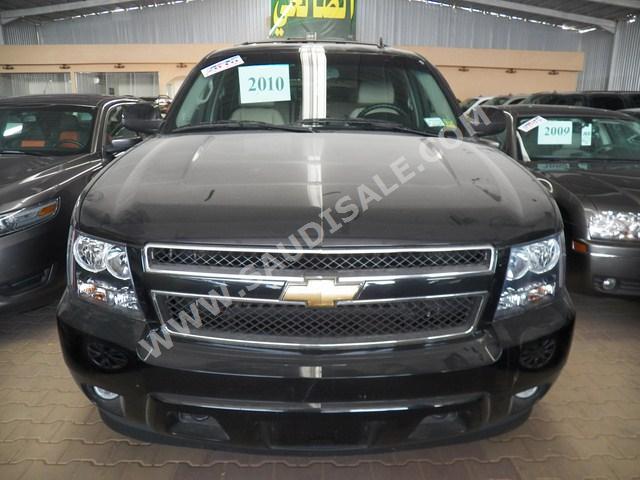 2010 Chevrolet Tahoe LT