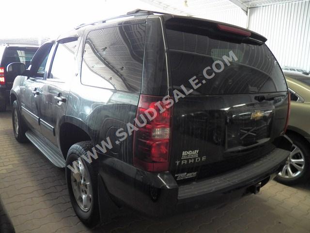 2010 Chevrolet Tahoe LT