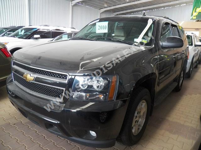 2010 Chevrolet Tahoe LT