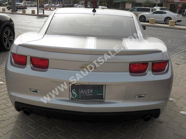 2011 شفروليه كمارو ار اس