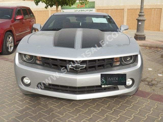 2011 شفروليه كمارو ار اس