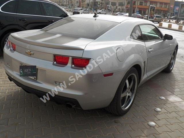 2011 شفروليه كمارو ار اس