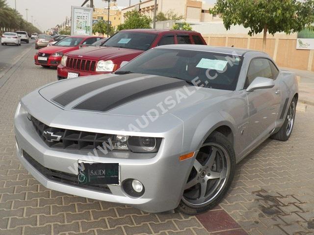 2011 شفروليه كمارو ار اس