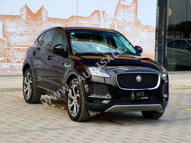 2020 جاكوار اي-بيس