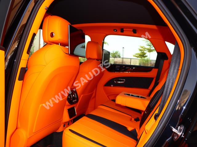 2022 بنتلي بنتايجا اس