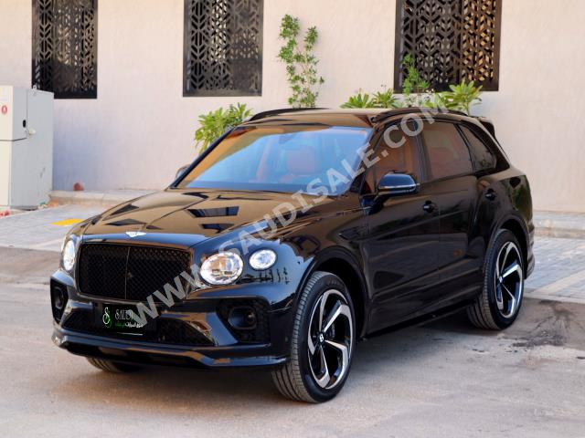 2022 بنتلي بنتايجا اس