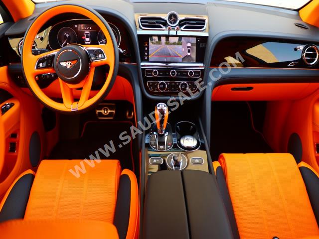 2022 بنتلي بنتايجا اس