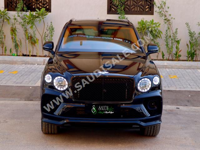 2022 بنتلي بنتايجا اس