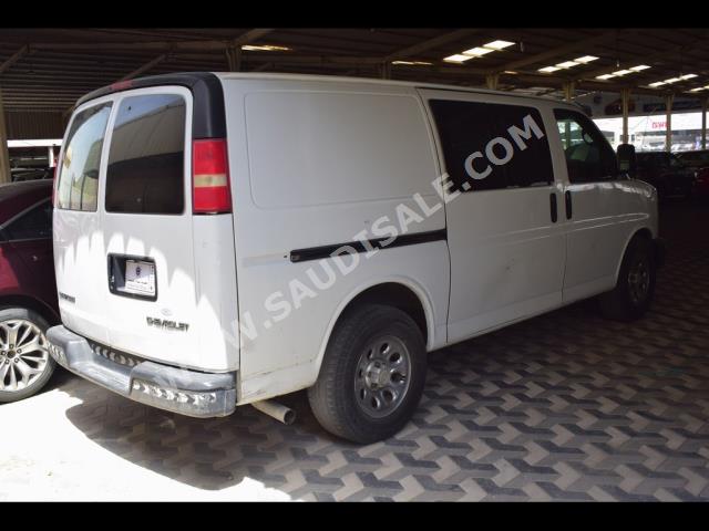 2006 شفروليه اكسبرس