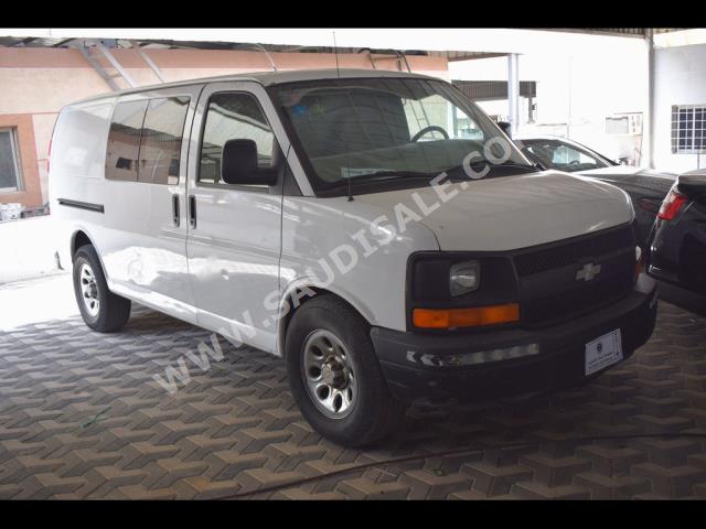 2006 شفروليه اكسبرس