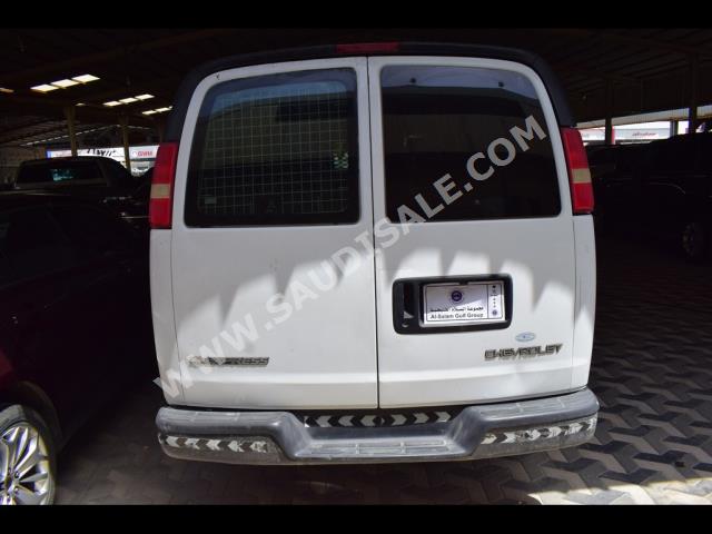 2006 شفروليه اكسبرس