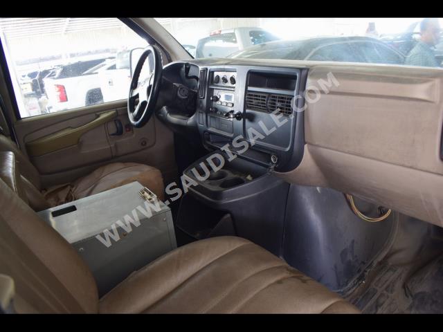 2006 شفروليه اكسبرس