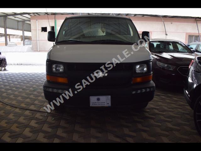 2006 شفروليه اكسبرس