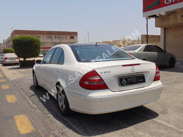 2006 مرسيدس - بنز إي 280