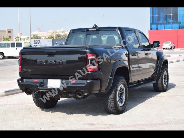 2021 دودج رام تي ار اكس