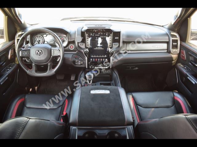 2021 دودج رام تي ار اكس