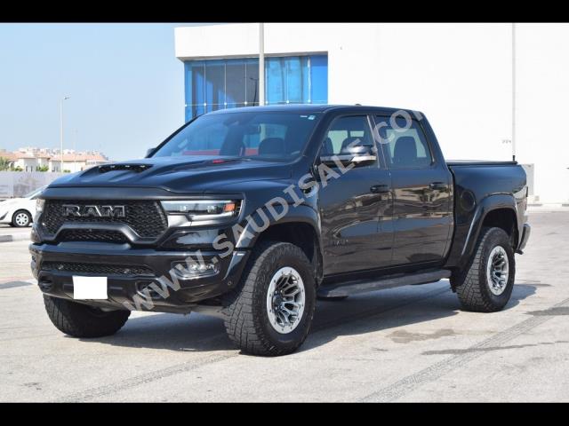 2021 دودج رام تي ار اكس