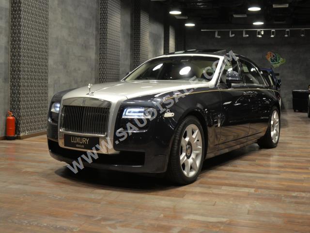 2012 رولز رويس قوست