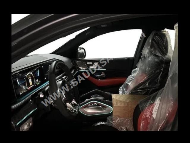 2023 مرسيدس - بنز جي إل إي 53 أي إم جي