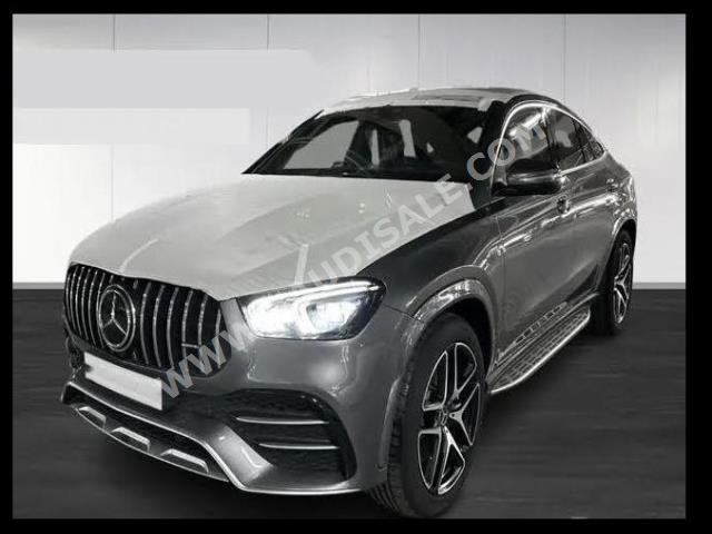 2023 مرسيدس - بنز جي إل إي 53 أي إم جي