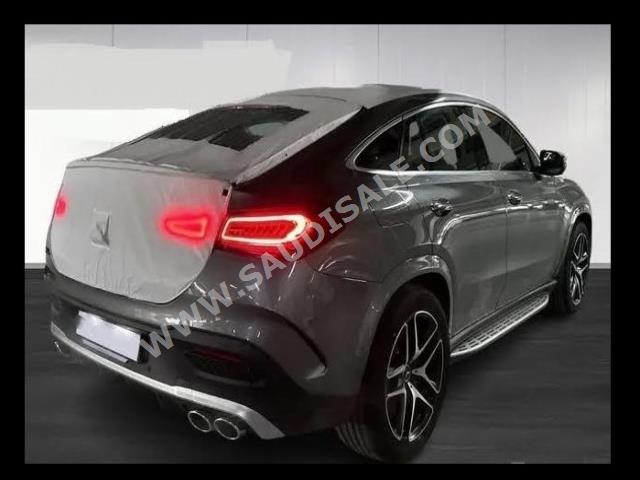 2023 مرسيدس - بنز جي إل إي 53 أي إم جي