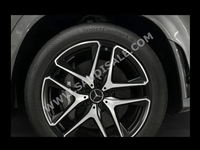 2023 مرسيدس - بنز جي إل إي 53 أي إم جي