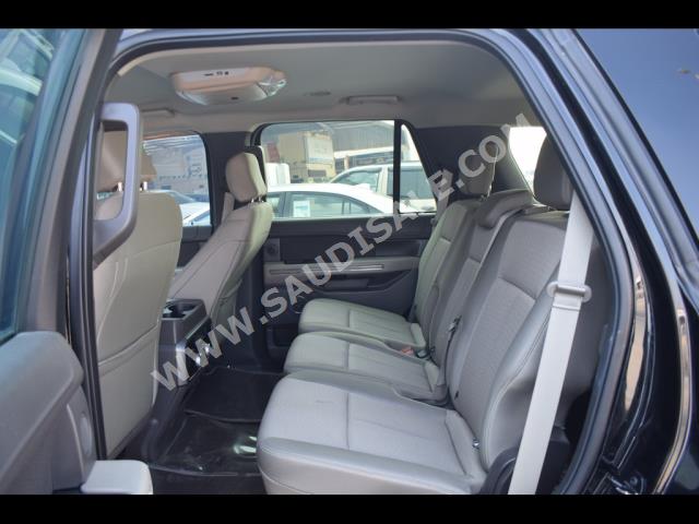 2018 فورد اكسبيديشن اي ال