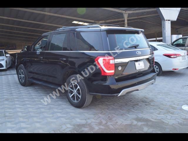 2018 فورد اكسبيديشن اي ال