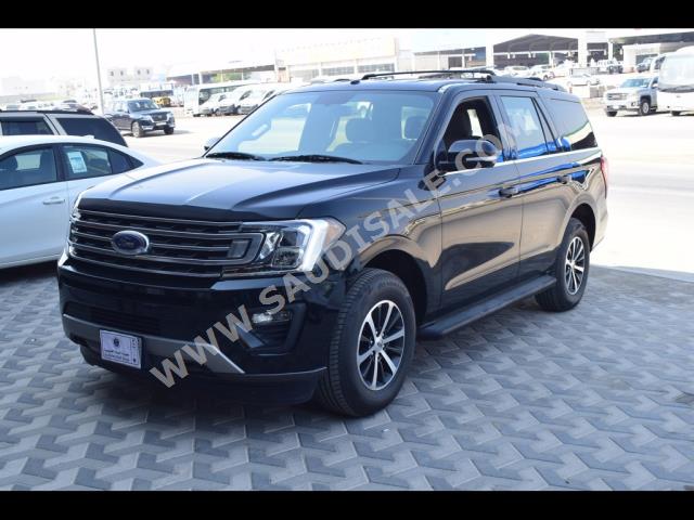 2018 فورد اكسبيديشن اي ال