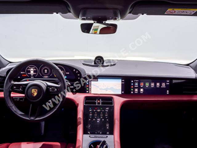 2024 بورش تايكان 4إس