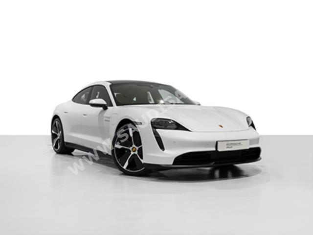 2024 بورش تايكان 4إس