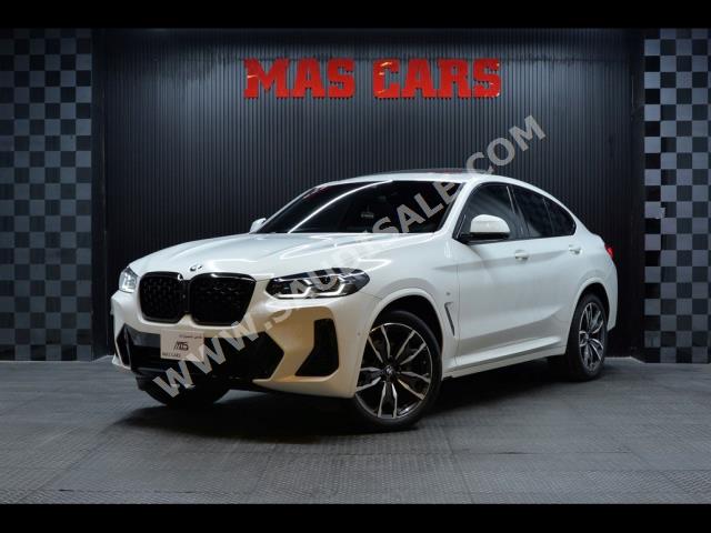 2022 بي ام دبليو الفئة اكس 4