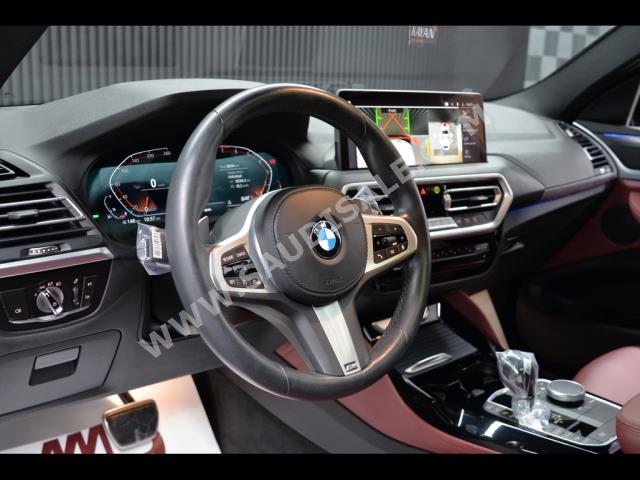 2022 بي ام دبليو الفئة اكس 4