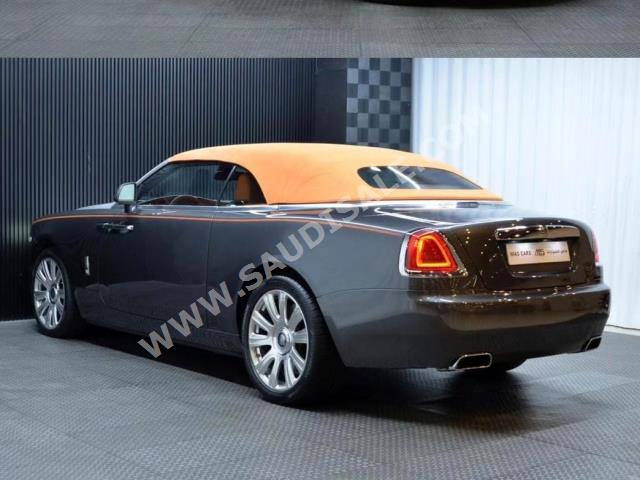 2017 رولز رويس داون