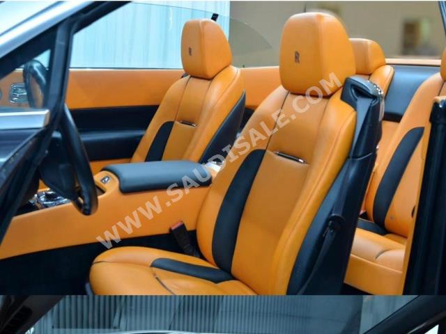 2017 رولز رويس داون